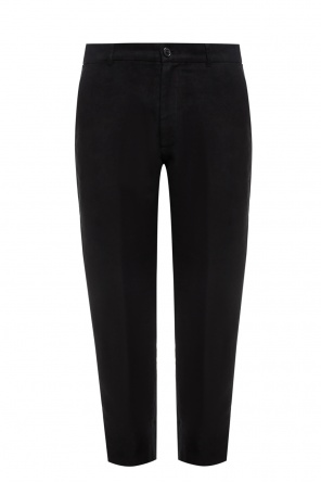 Creased trousers, zdjęcie 1 Creased trousers od Ann Demeulemeester